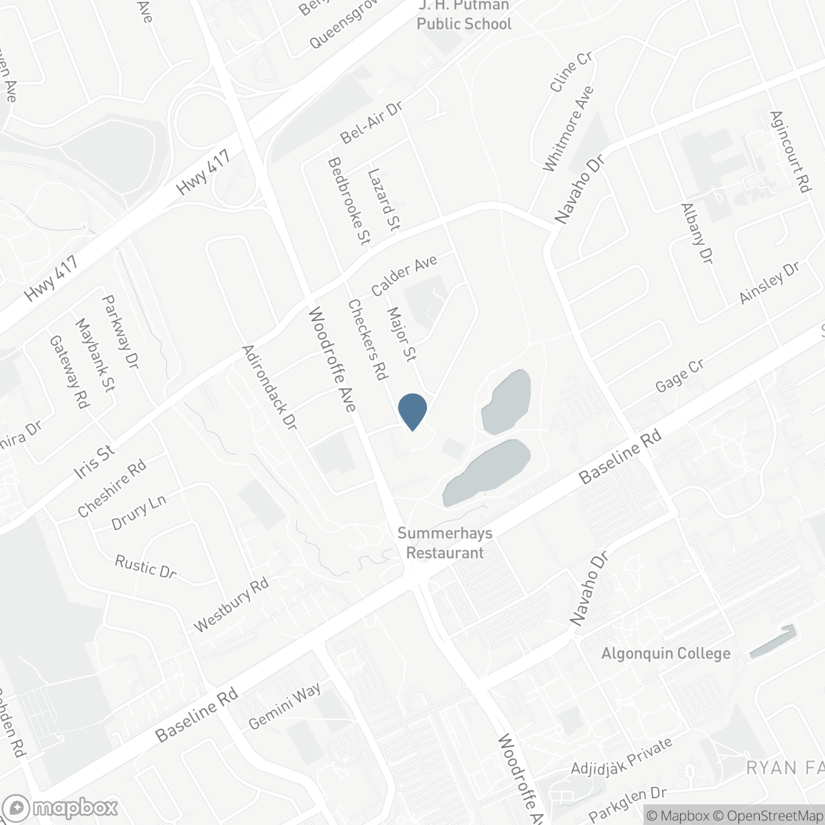 1300 FIELD STREET, Ottawa, Ontario K2C 2R3
